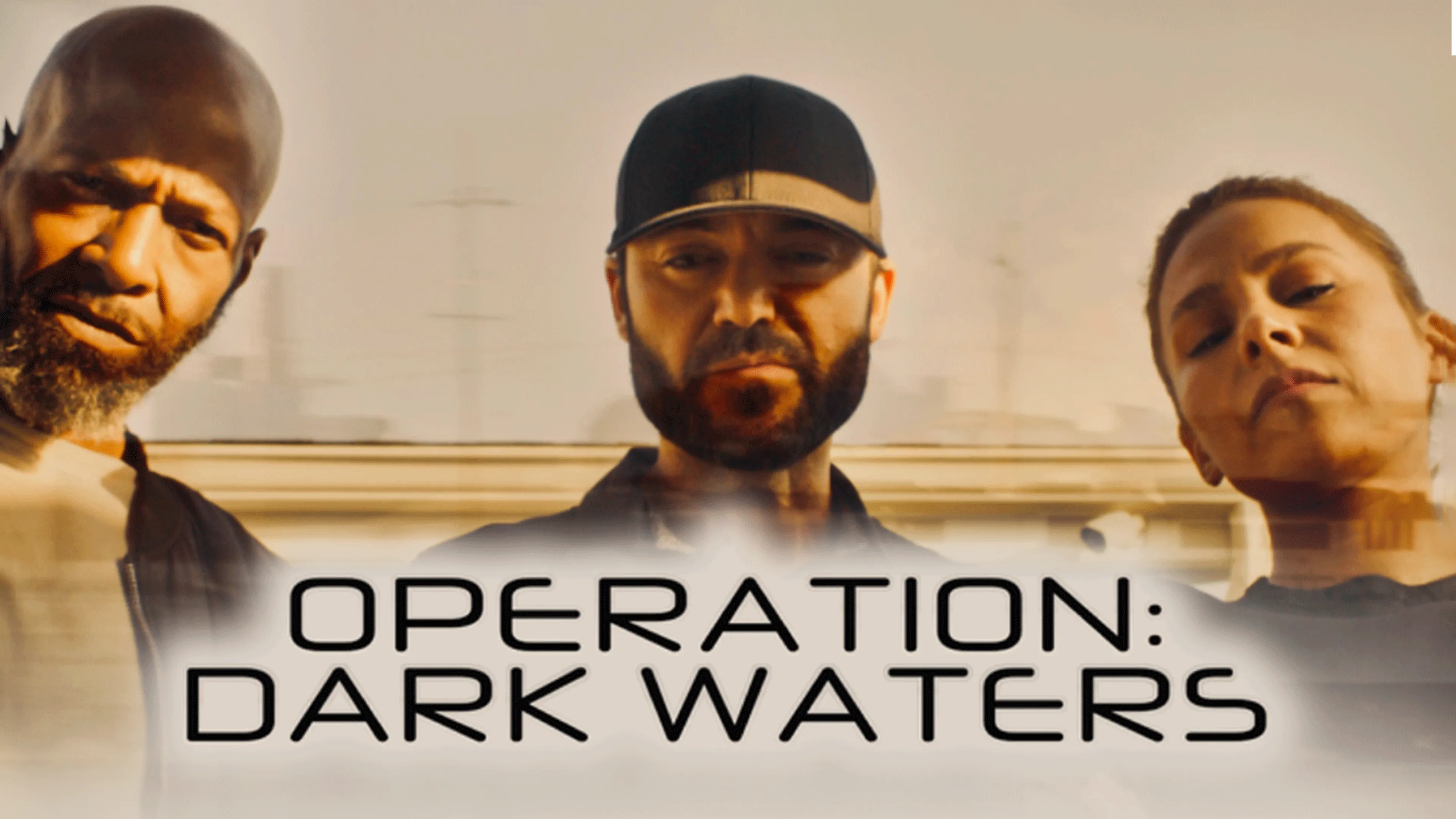 Operation: Dark Waters poster